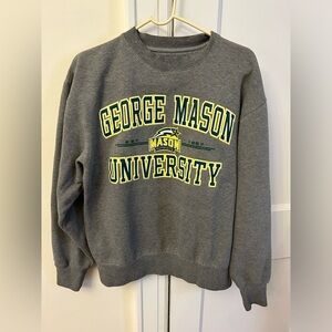 George Mason University Crew Neck